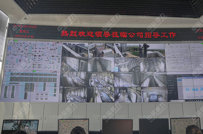 采石場智能化綠色化是礦業(yè)發(fā)展的道路