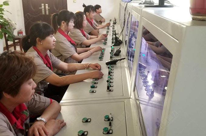 定量裝車系統(tǒng)生產(chǎn)廠家談關于IC卡的選擇