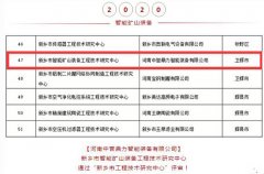 捷報(bào)連連 | 中譽(yù)鼎力再獲兩項(xiàng)技術(shù)類(lèi)榮譽(yù)！