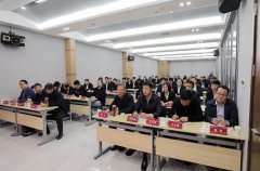 同心 同行 融合 共贏 丨中譽(yù)鼎力銷(xiāo)售公司管理層競(jìng)聘會(huì)順利舉行！
